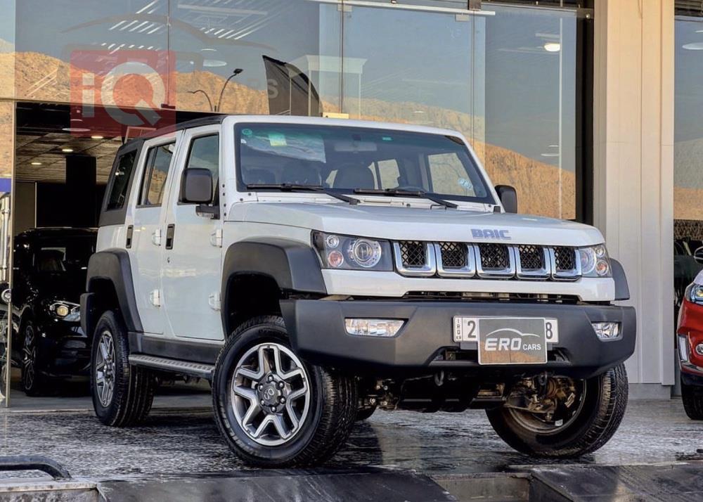 بایک BJ40L